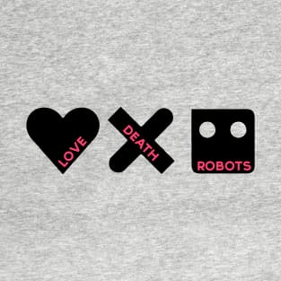 Love, Death & Robots T-Shirt